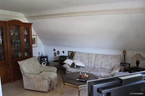 Wohnzimmer oben - 