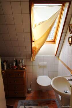Badezimmer oben - 