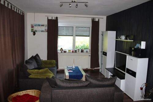 Wohnzimmer unten - 4 Zimmer Einfamilienhaus in Oldenburg / Ofenerdiek