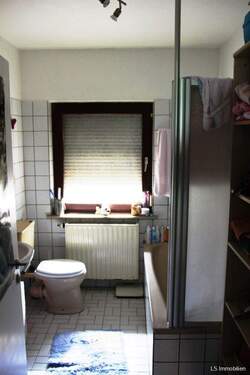 Badezimmer unten - 