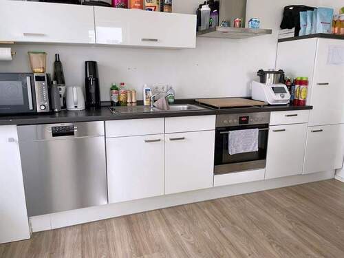 Küche - 3 Zimmer Etagenwohnung zur Miete in Montabaur