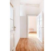 Citynah & ruhig: 1,5-Zimmer-Wohnung am Volkspark Wilmersdorf - Berlin