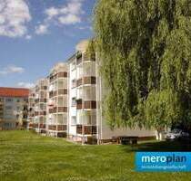 BESICHTIGUNG AM 26.01.26 | 1 Zimmer auf 31,40qm | Einbauküche & Balkon | meroplan Immobilien GmbH - Bad Berka