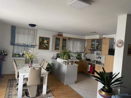 offene Einbaukücke + EZ - 