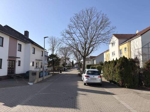 Umgebung - Etagenwohnung mit 88,00 m&sup2; in Worms / Pfeddersheim zum Kaufen
