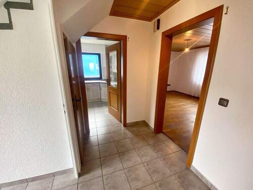 Flur im Erdgeschoss - 