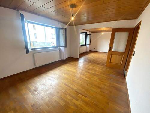 Wohn- und Essbereich - 