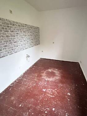 Küche - Etagenwohnung mit 65,00 m&sup2; in Königshain-Wiederau zur Miete