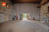 Anlieferhalle - 