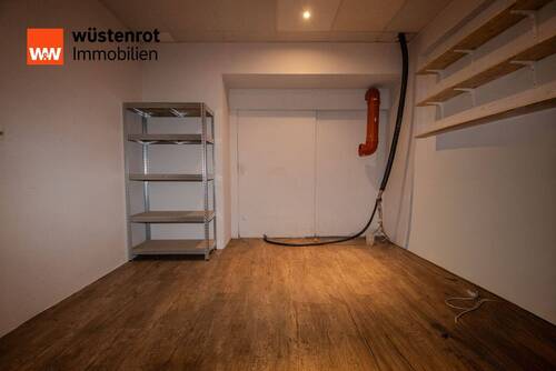 Abstellraum - 