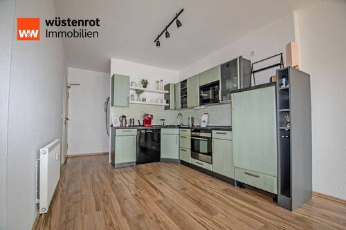 Küchenblock Wohnung - 