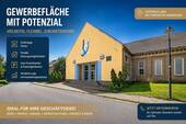 Bild 1 - Viel Platz für Ihre Geschäftsidee - flexibel nutzbare Gewerbefläche