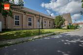 Zufahrt Vorderseite - Einfamilienhaus in Kamenz