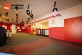 Eingang Saal 1 - 