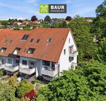 360°I Viel Platz für die Familie - geräumiges Reihenendhaus mit Garten in der Oberstadt von Weingarten