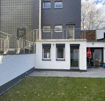 Neubau 2-Zimmer-Wohnung mit Garten in toller Lage - Grafenberg - Düsseldorf