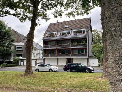 Bild 2 - 2 Zimmer Etagenwohnung zur Miete in Düsseldorf