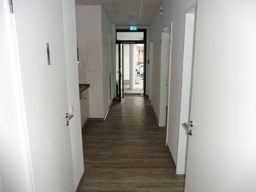 Flur - 3 Zimmer Büro in Buxtehude