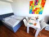 Boxspringbett - Etagenwohnung mit 40,00 m² in Hamburg zum Kaufen