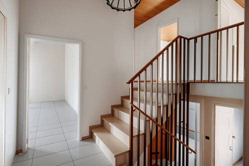 Treppenhaus modernisiert - 
