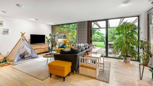 EG Wohnzimmer 1 - 