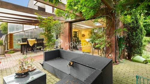 Terrasse 1 - Mehrfamilienhaus, Wohnhaus mit 342,00 m² in Osnabrück zum Kaufen