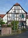 Ansicht Südseite - 6 Zimmer Einfamilienhaus zum Kaufen in Frankfurt am Main