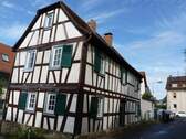 Ansicht Südostseite - 6 Zimmer Einfamilienhaus in Frankfurt am Main