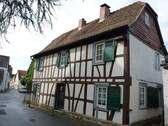 Ansicht Nordostseite - Einfamilienhaus mit 116,00 m² in Frankfurt am Main zum Kaufen
