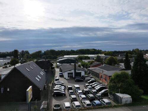 Halle Luftaufnahme 2 - 