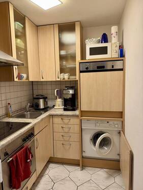 Bild 3 - 1 Zimmer Etagenwohnung in München