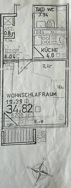 Bild 4 - Etagenwohnung mit 35,00 m² in München zum Kaufen