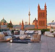 Luxuriöses Penthouse mit sagenhaftem Blick - Berlin Mitte