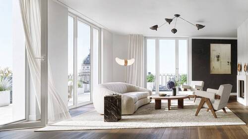 Zimmer - 5 Zimmer Etagenwohnung zum Kaufen in Berlin