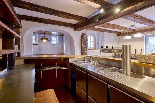 Bar-Bereich Gastraum - 