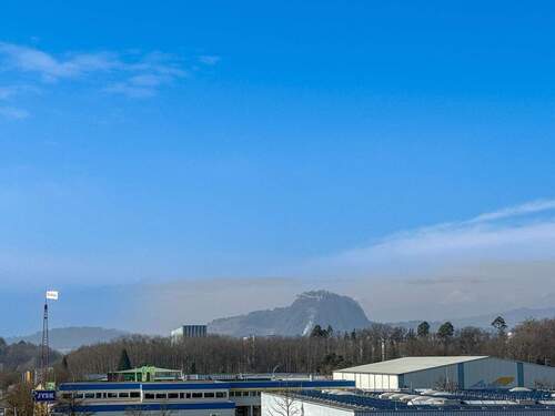 Ausblick auf den Hohentwiel - 