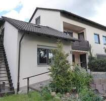 Gemütliches Zuhause mit großzügiger Wohnfläche - Weidenberg Untersteinach