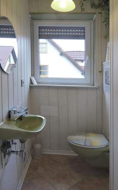 Gäste-WC OG - 