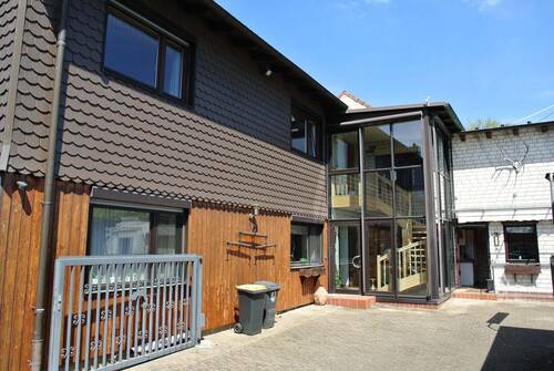 Hofbereich - Mehrfamilienhaus, Wohnhaus in Braunschweig zum Kaufen