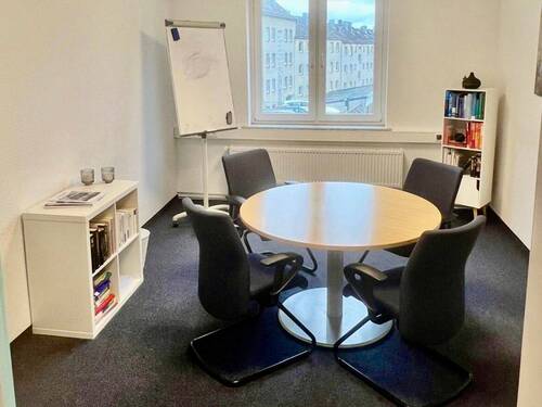 Einrichtungsbeispiel - Büro in Remscheid