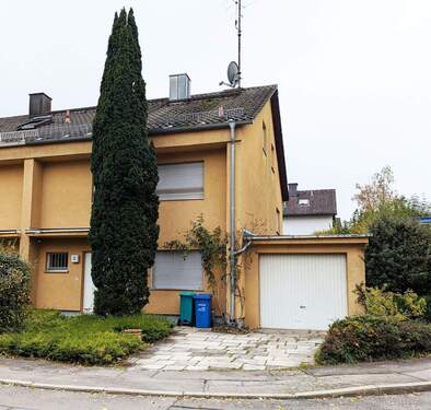 Ansicht.jpg - 6 Zimmer Mehrfamilienhaus, Wohnhaus zum Kaufen in Fürstenfeldbruck