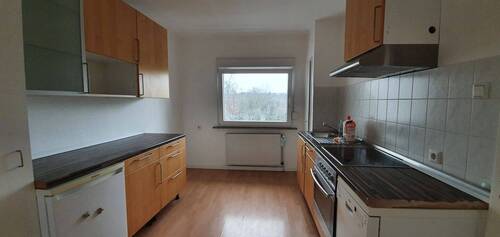 Bild 1 - Attraktive 2-Zimmer-Wohnung mit Einbauküche in zentraler Lage von Dortmund-Aplerbeck