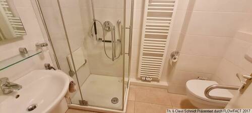 Das moderne Duschbad - 