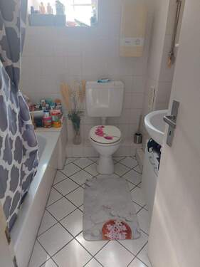 Bad - 2 Zimmer Etagenwohnung in Unna