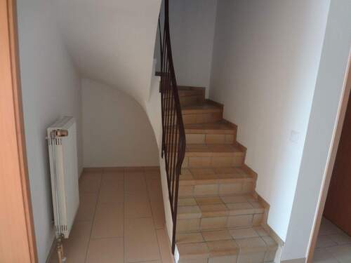 Treppenaufgang zum EG - 