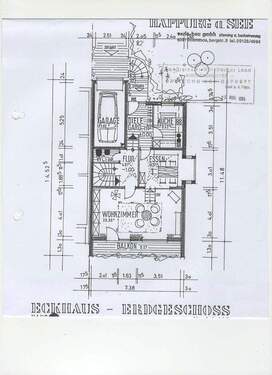 Erdgeschoss - 