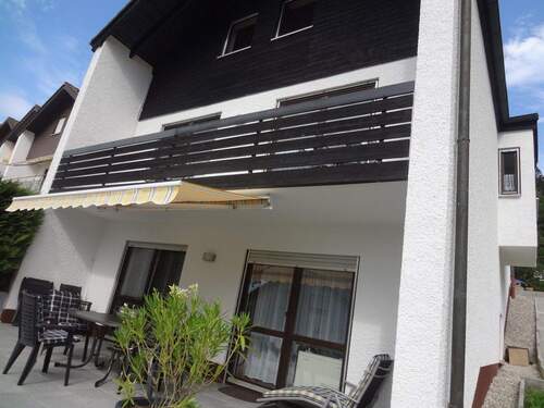 Terrasse - 5 Zimmer Reihenendhaus zum Kaufen in Happurg