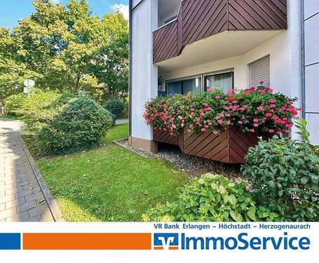 Bild 1 - In Bestlage: Vermietete 3-Zimmer Eigentumswohnung