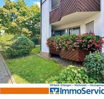 In Bestlage: Vermietete 3-Zimmer Eigentumswohnung - Herzogenaurach
