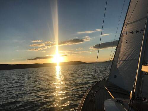 Genießen Sie die Abendstunden - 